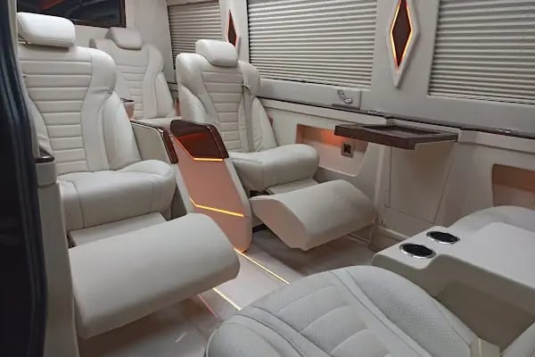 Adana Vip Araç Kiralama - Resim 14