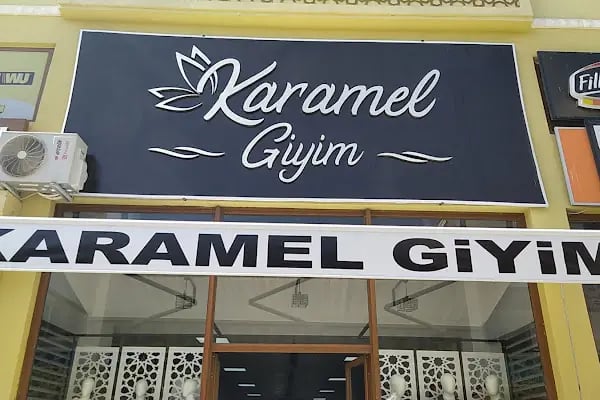 Karamel Giyim - Resim 2