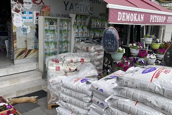 DEMOKAN PETSHOP(BİRLİK MAHALLESİ) - Resim 5