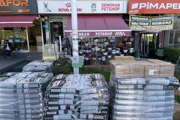 DEMOKAN PETSHOP(BİRLİK MAHALLESİ) - Resim 2