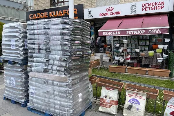 DEMOKAN PETSHOP(BİRLİK MAHALLESİ) - Resim 8