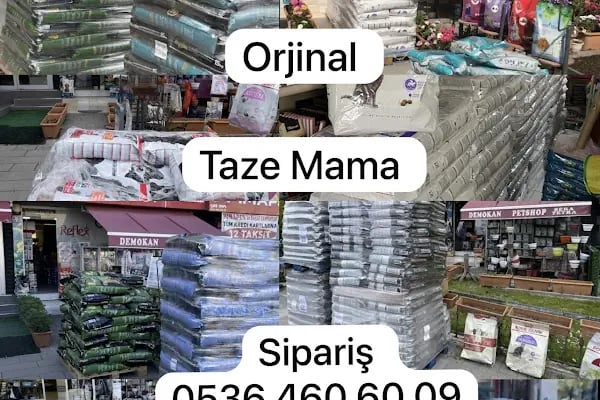 DEMOKAN PETSHOP(BİRLİK MAHALLESİ) - Resim 16