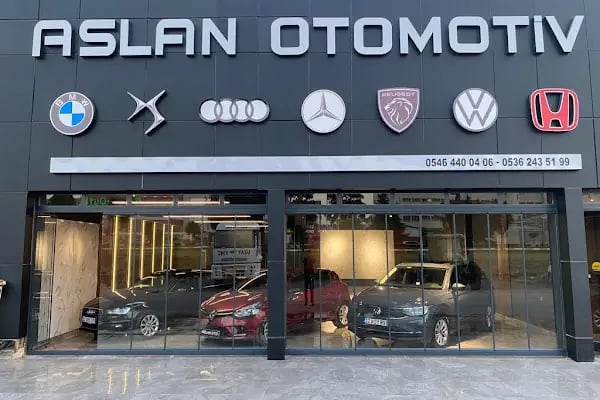 Aslan Otomotiv Edirne - Resim 7