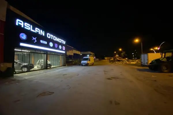 Aslan Otomotiv Edirne - Resim 8