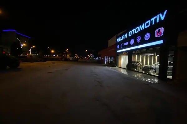 Aslan Otomotiv Edirne - Resim 3