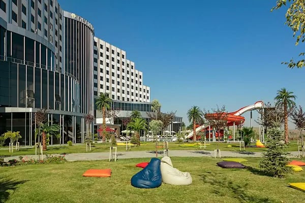 Ankara Termal Otel - Resim 18