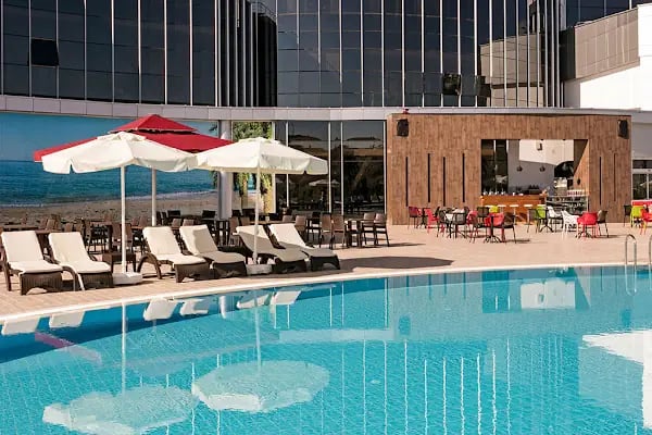 Ankara Termal Otel - Resim 17