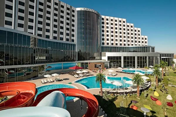 Ankara Termal Otel - Resim 6
