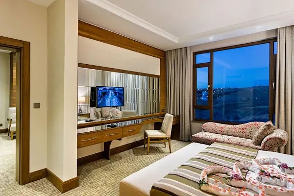 Ankara Termal Otel - Resim 13