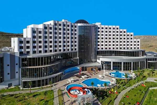 Ankara Termal Otel - Resim 20