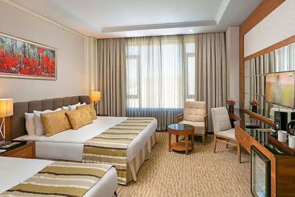 Ankara Termal Otel - Resim 2