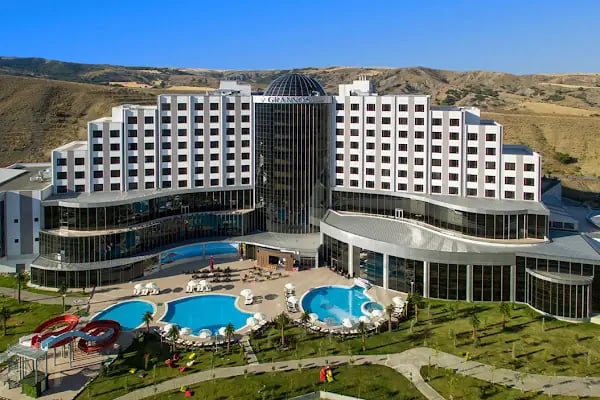 Ankara Termal Otel - Resim 19