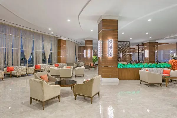 Ankara Termal Otel - Resim 11