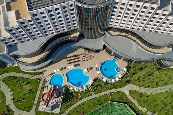 Ankara Termal Otel - Resim 16