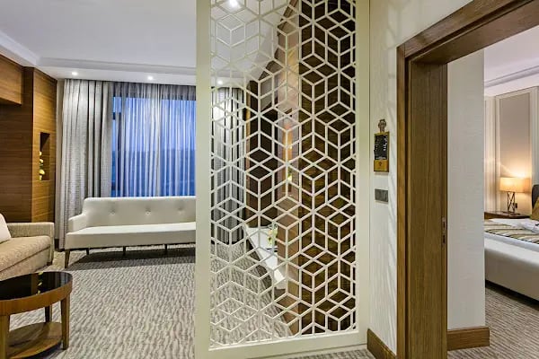 Ankara Termal Otel - Resim 5