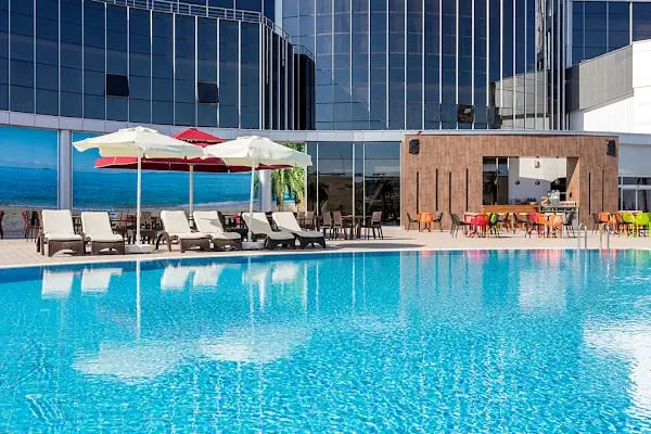 Ankara Termal Otel - Resim 7