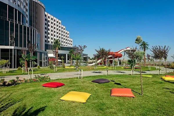 Ankara Termal Otel - Resim 1