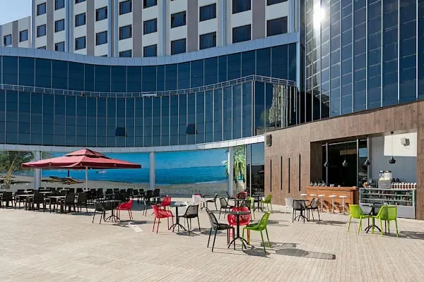 Ankara Termal Otel - Resim 12