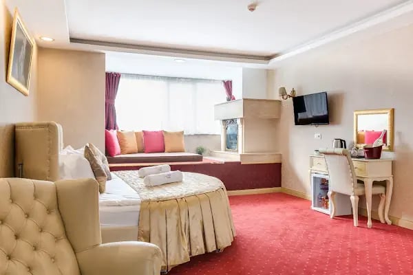 Twins Hotel Ankara - Resim 9