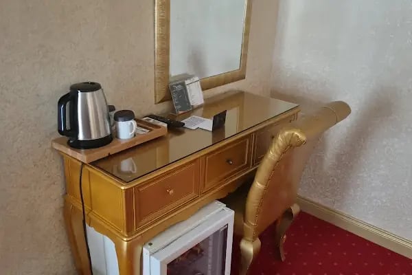 Twins Hotel Ankara - Resim 8