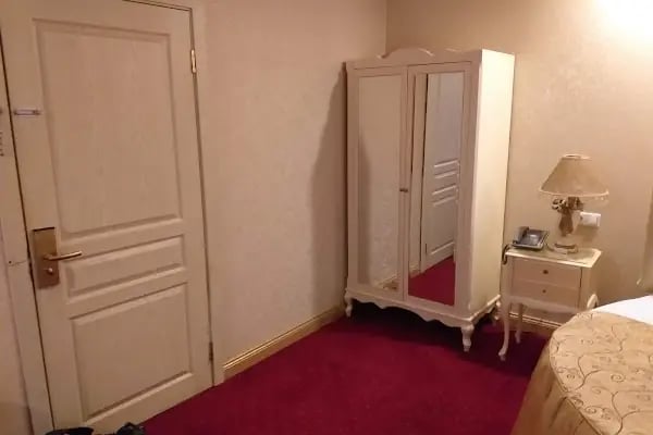 Twins Hotel Ankara - Resim 19
