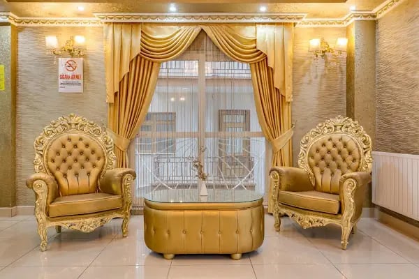 Twins Hotel Ankara - Resim 4