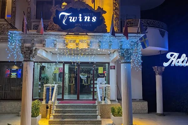 Twins Hotel Ankara - Resim 7