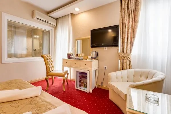 Twins Hotel Ankara - Resim 2
