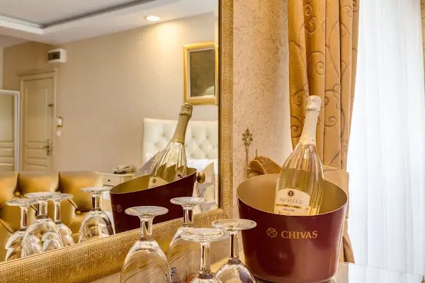 Twins Hotel Ankara - Resim 6
