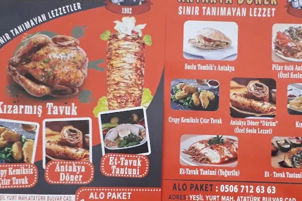 ANTAKYA DÖNER - Resim 15