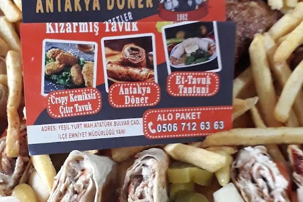 ANTAKYA DÖNER - Resim 6