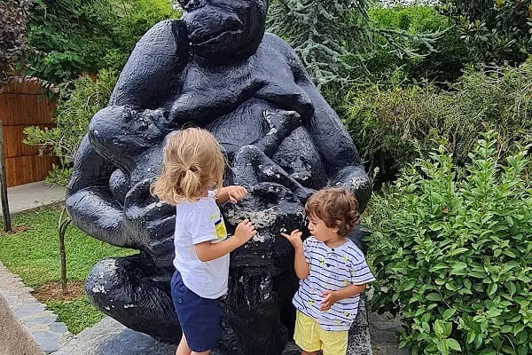 Faruk Yalçın Hayvanat Bahçesi ve Botanik Parkı - Resim 17