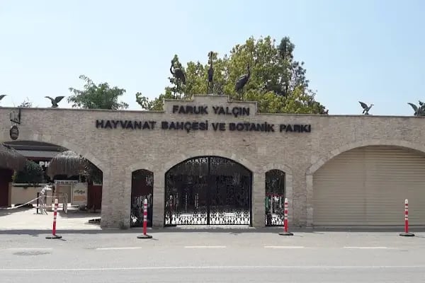 Faruk Yalçın Hayvanat Bahçesi ve Botanik Parkı - Resim 7