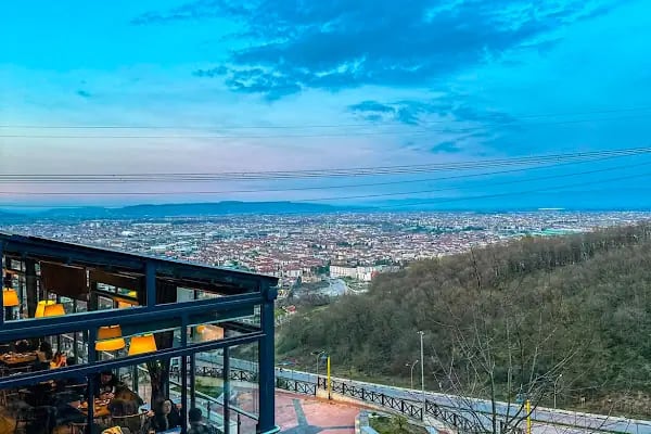 Benne Hill Şelale - Resim 7