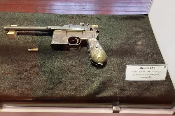 MKEK Sanayi ve Teknoloji Müzesi - Resim 12