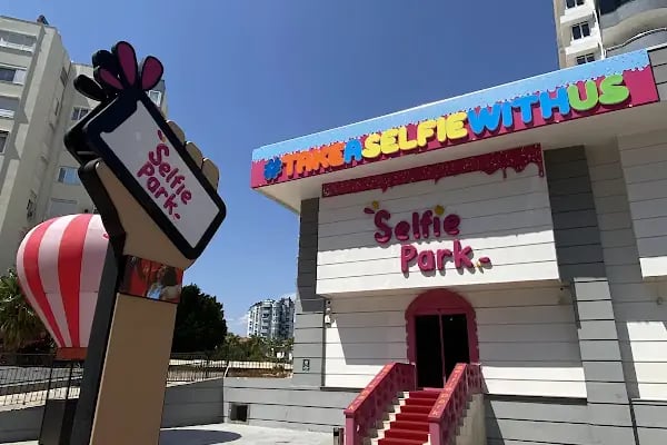 Selfie Park Antalya - Resim 10