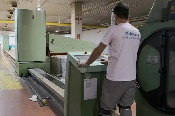 Anadolu İplik Fabrika - Resim 12