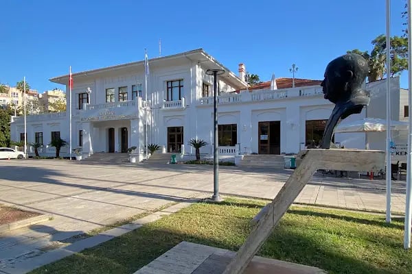 Antalya Büyükşehir Belediyesi Şehir Tiyatroları - Resim 2