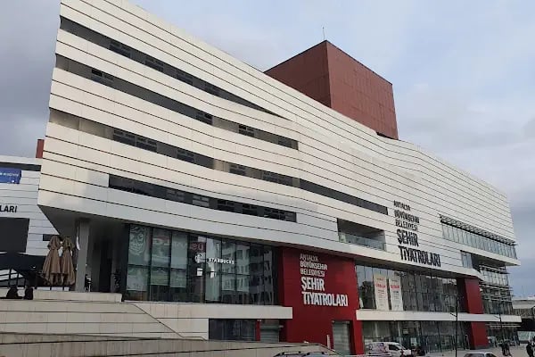 Antalya Büyükşehir Belediyesi Şehir Tiyatroları - Resim 7