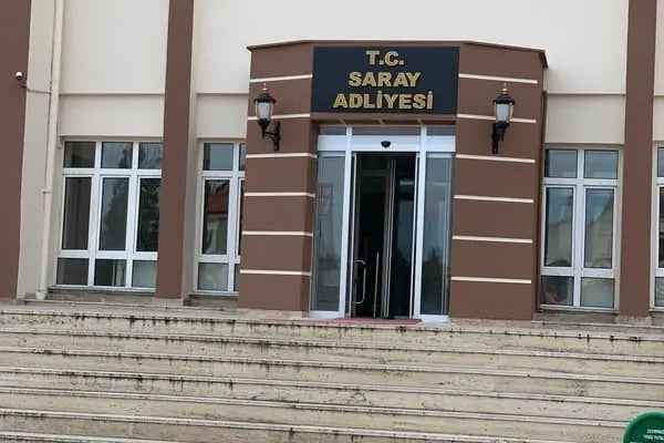 Saray Adliyesi - Resim 1