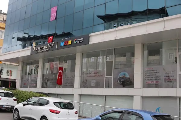 Çekmeköy American Vip Dil Kursu - Resim 2
