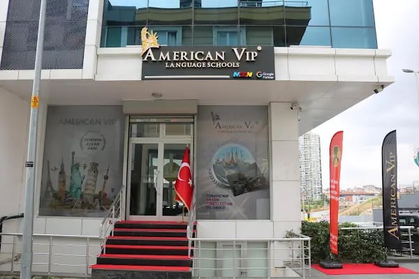 Çekmeköy American Vip Dil Kursu - Resim 1