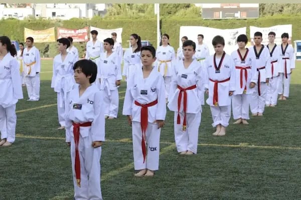 Serkan Tok Spor Okulu Narlıdere - Resim 11