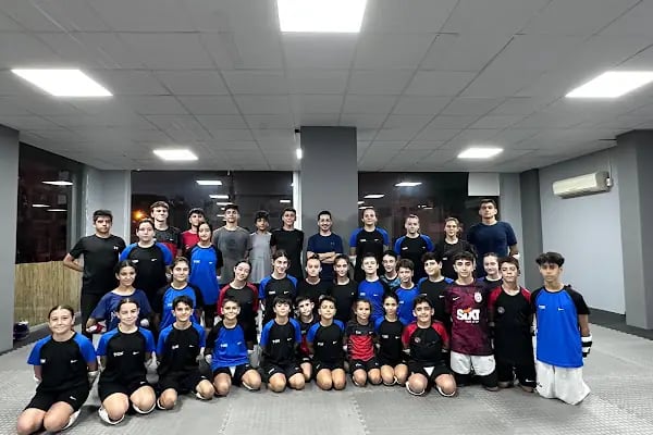 Serkan Tok Spor Okulu Narlıdere - Resim 3