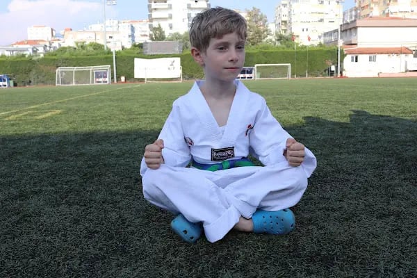 Serkan Tok Spor Okulu Narlıdere - Resim 8
