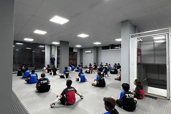 Serkan Tok Spor Okulu Narlıdere - Resim 17