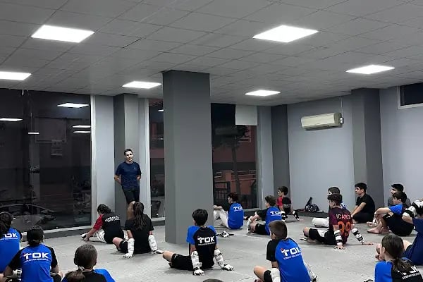 Serkan Tok Spor Okulu Narlıdere - Resim 18