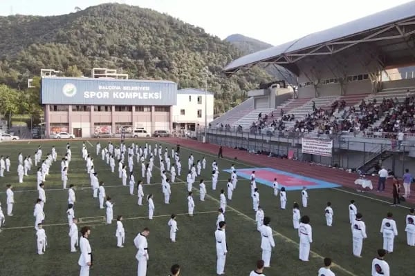 Serkan Tok Spor Okulu Narlıdere - Resim 5