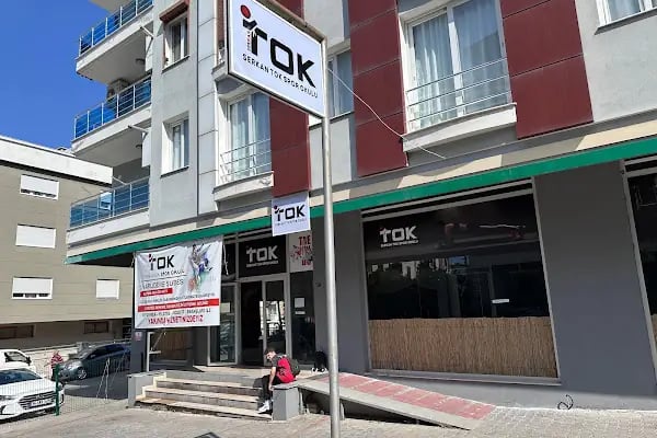 Serkan Tok Spor Okulu Narlıdere - Resim 9