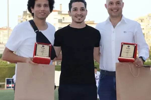 Serkan Tok Spor Okulu Narlıdere - Resim 19